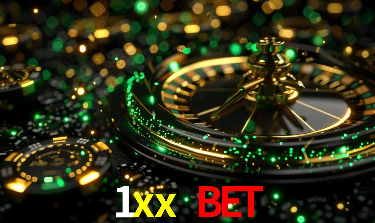 Logo 1xx bet Telegram Canal Oficial