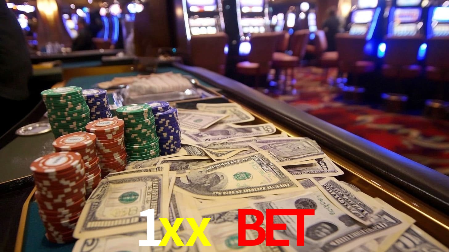 Bot 1xx bet Telegram